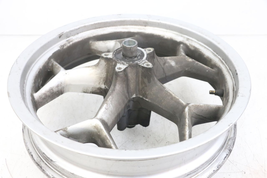 photo de FRONT WHEEL RIM PIAGGIO X10 125 (2012 - 2017) - Surface and material condition