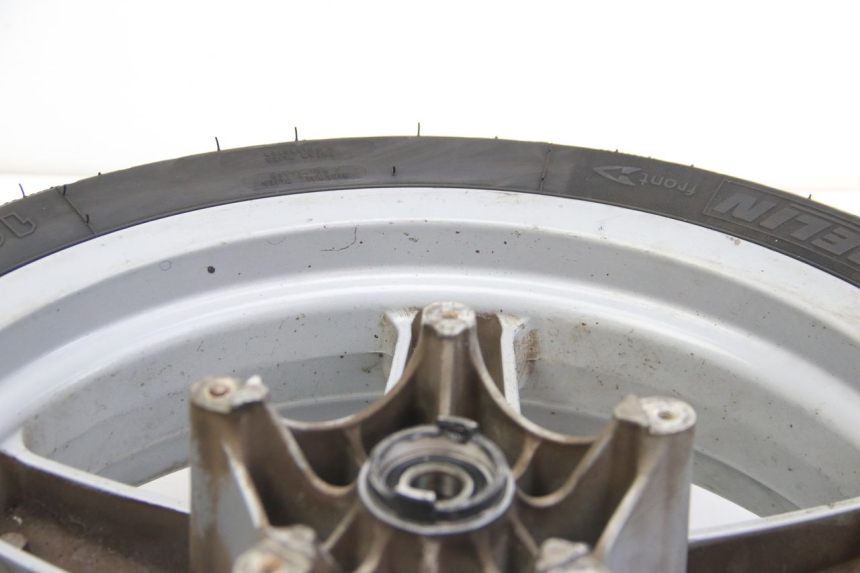 photo de FRONT WHEEL RIM PIAGGIO X8 125 (2004 - 2007) - Surface and material condition