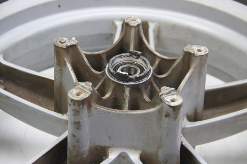 photo de FRONT WHEEL RIM PIAGGIO X8 125 (2004 - 2007) - Checked used part