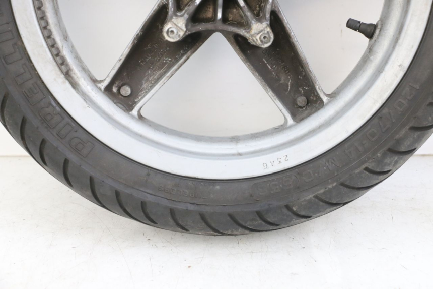 photo de FRONT WHEEL RIM PIAGGIO X8 125 (2004 - 2007) - Component zoom