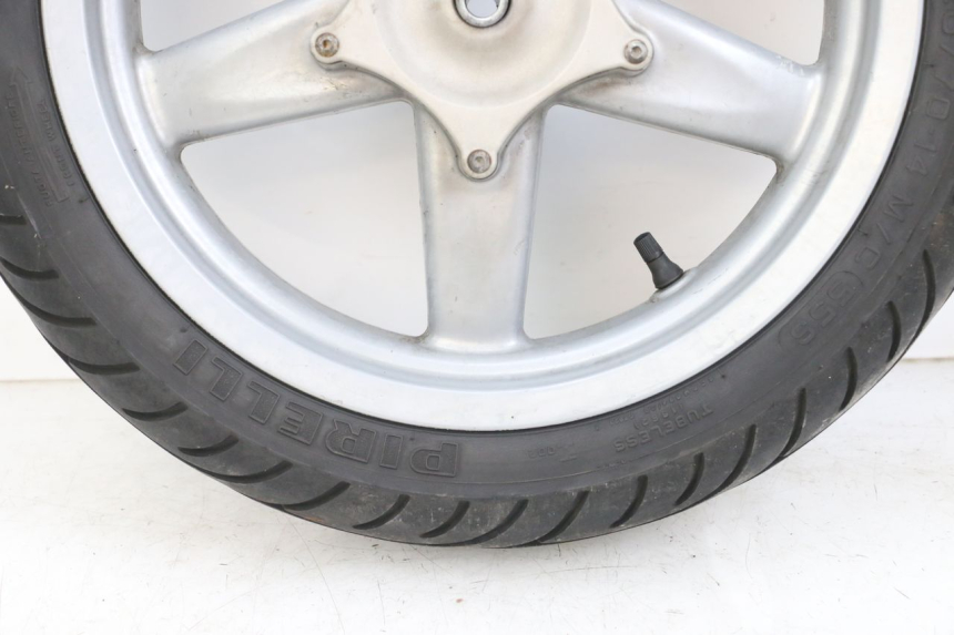 photo de FRONT WHEEL RIM PIAGGIO X8 125 (2004 - 2007) - Supplementary product photo
