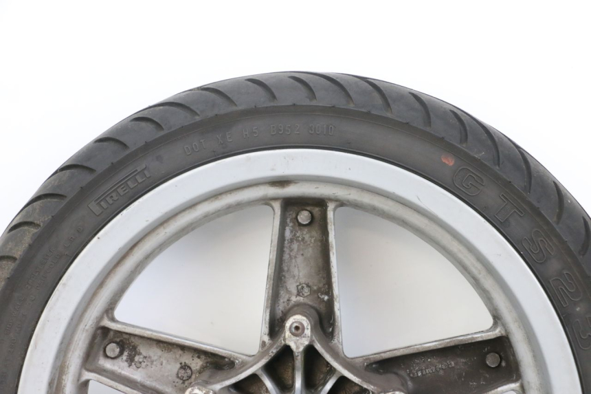 photo de FRONT WHEEL RIM PIAGGIO X8 125 (2004 - 2007) - Checked used part