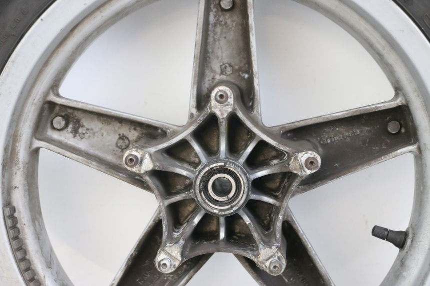 photo de FRONT WHEEL RIM PIAGGIO X8 125 (2004 - 2007) - Markings and original references