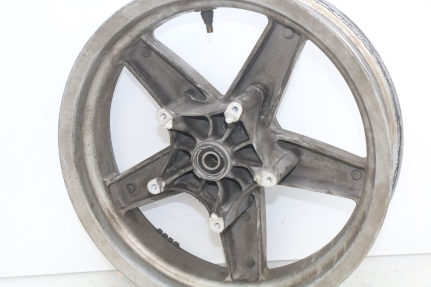 photo de FRONT WHEEL PIAGGIO X9 EVOLUTION 250 (2003 - 2007) - Technical close-up