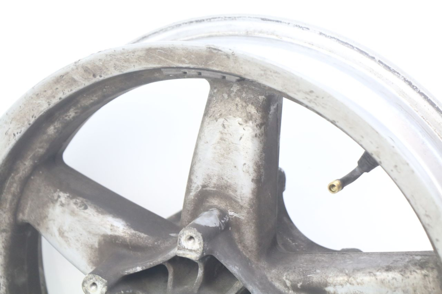 photo de FRONT WHEEL RIM PIAGGIO X9 EVOLUTION 500 (2003 - 2005) - Fixing points details