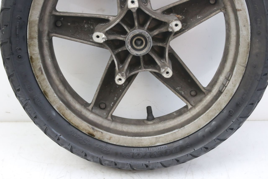 photo de FRONT WHEEL PIAGGIO X9 EVOLUTION 250 (2003 - 2007) - Distinctive features
