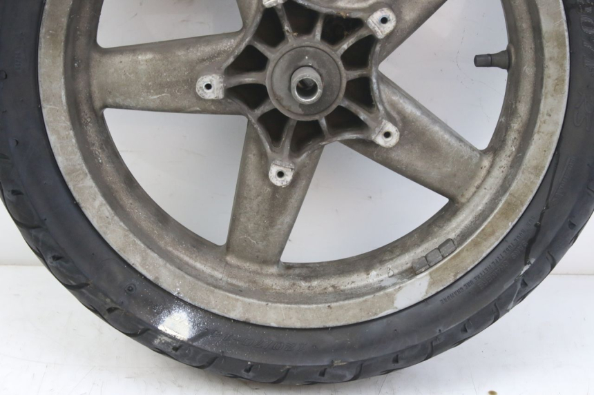 photo de FRONT WHEEL PIAGGIO X9 EVOLUTION 250 (2003 - 2007) - Markings and original references