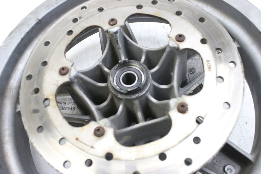 photo de FRONT WHEEL PIAGGIO X9 EVOLUTION 125 (2003 - 2007) - Technical close-up