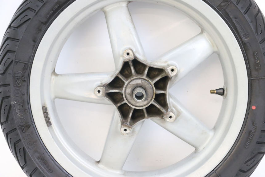 photo de FRONT RIM PIAGGIO X9 125 (2000 - 2003) - Markings and original references