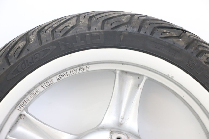 photo de FRONT RIM KYMCO XCITING 250 (2006 - 2009) - Supplementary product photo
