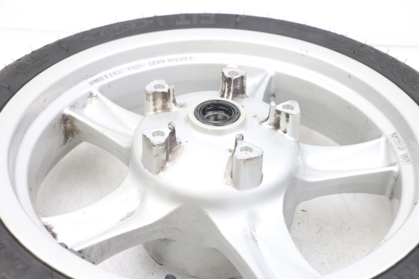 photo de FRONT RIM KYMCO XCITING 250 (2006 - 2009) - Fixing points details