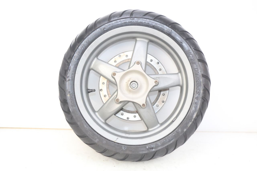 photo de FRONT WHEEL RIM PIAGGIO XEVO - X EVO 125 (2007 - 2017) - Surface and material condition