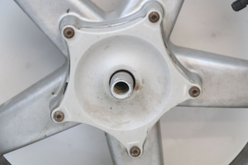 photo de FRONT WHEEL RIM PIAGGIO XEVO - X EVO 125 (2007 - 2017) - Alternative perspective