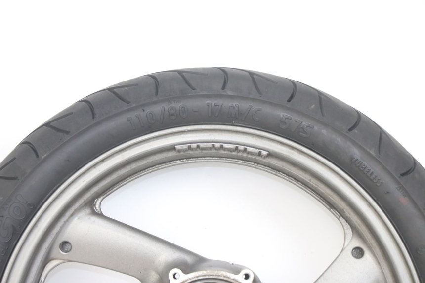 photo de FRONT WHEEL YAMAHA XJN DIVERSION 600 (2000 - 2003) - Detailed visual inspection