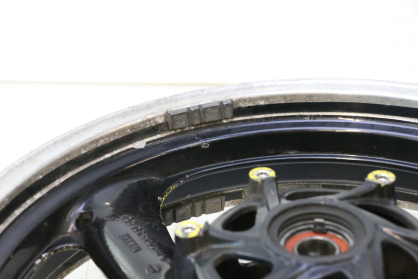 photo de FRONT RIM YAMAHA XJR 1300 (1998 - 2002) - Surface and material condition