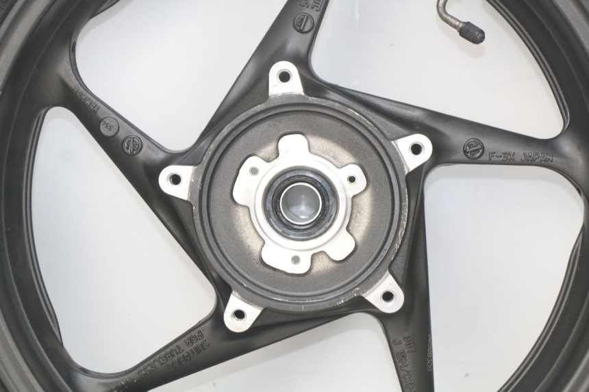 photo de FRONT RIM YAMAHA XP T-MAX TMAX ABS 530 (2012 - 2015) - Component detail