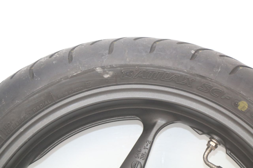 photo de FRONT RIM YAMAHA XP T-MAX TMAX ABS 530 (2012 - 2015) - Distinctive features