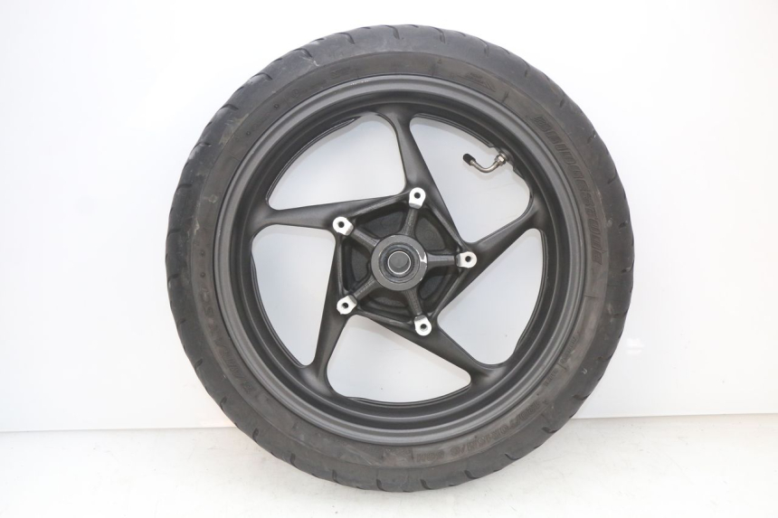 photo de FRONT RIM YAMAHA XP T-MAX TMAX ABS 530 (2012 - 2015) - Component zoom