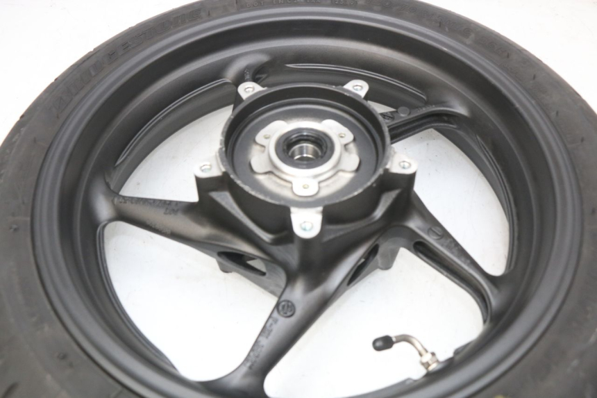 photo de FRONT RIM YAMAHA XP T-MAX TMAX ABS 530 (2012 - 2015) - Detailed visual inspection