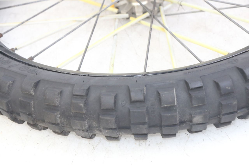 photo de FRONT WHEEL RIM PEUGEOT XP6 50 (2006 - 2011) - Product overview