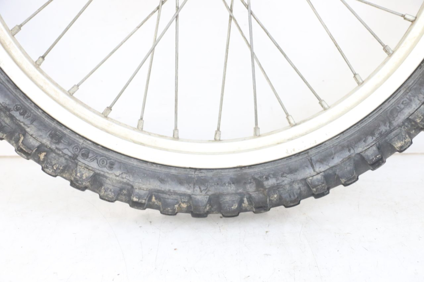 photo de FRONT WHEEL RIM PEUGEOT XP6 50 (1997 - 2003) - Supplementary product photo