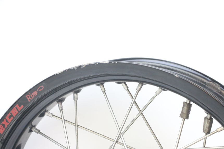 photo de FRONT WHEEL YAMAHA XT X 660 (2004 - 2016) - Focus on structure