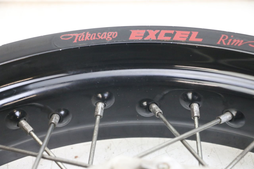 photo de FRONT WHEEL YAMAHA XT X 660 (2004 - 2016) - Technical close-up