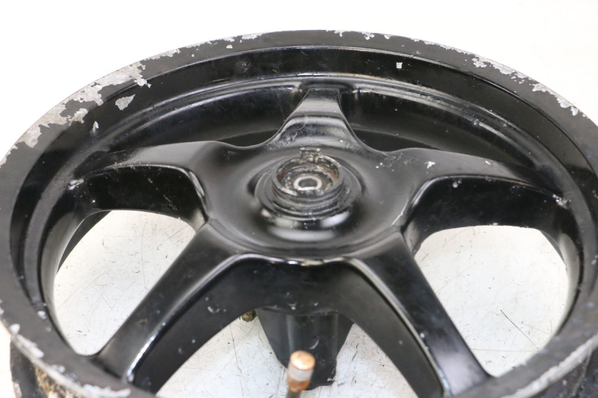 photo de FRONT RIM YAMAHA AEROX 50 (1997 - 2006) - Distinctive features