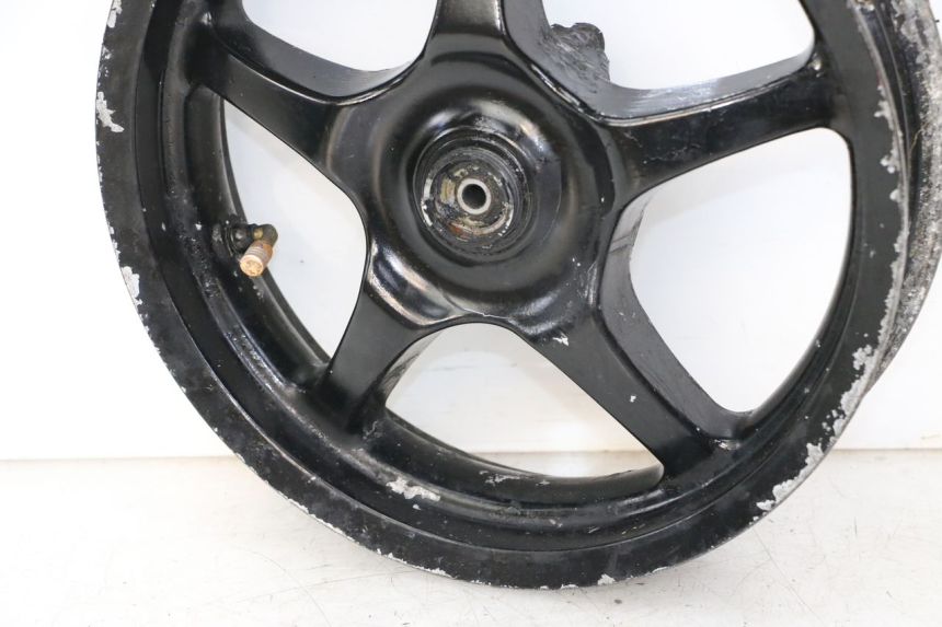 photo de FRONT RIM YAMAHA AEROX 50 (1997 - 2006) - Fixing points details