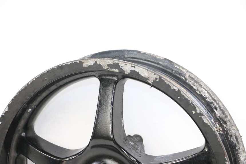 photo de FRONT RIM YAMAHA AEROX 50 (1997 - 2006) - Surface and material condition