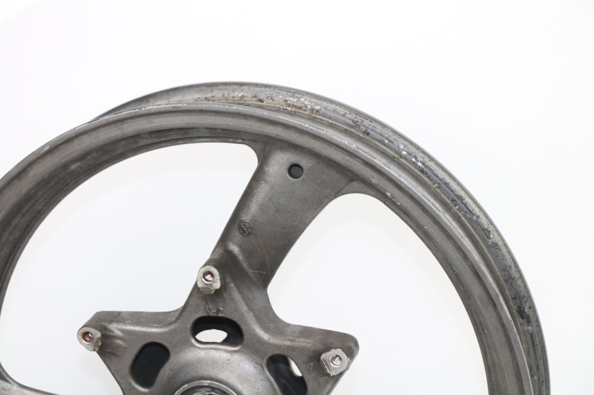 photo de FRONT RIM YAMAHA XJS DIVERSION 600 (1997 - 1999) - Zoom on usage condition