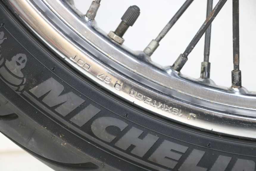 photo de FRONT RIM YAMAHA XVS DRAG STAR DRAGSTAR 650 (1997 - 2007) - Distinctive features