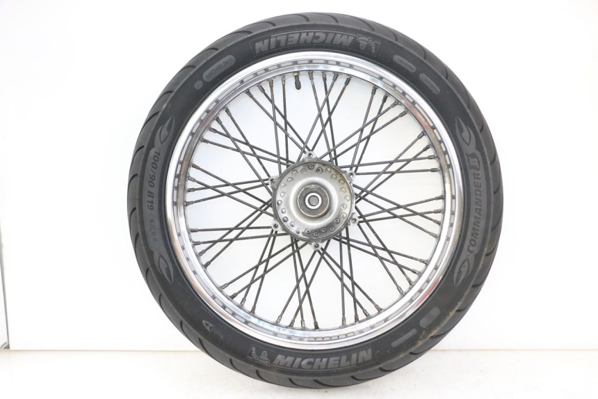 photo de FRONT RIM YAMAHA XVS DRAG STAR DRAGSTAR 650 (1997 - 2007) - Focus on structure