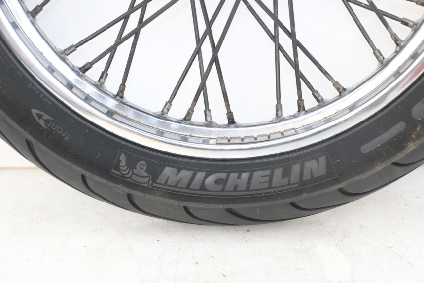 photo de FRONT RIM YAMAHA XVS DRAG STAR DRAGSTAR 650 (1997 - 2007) - Alternative angle