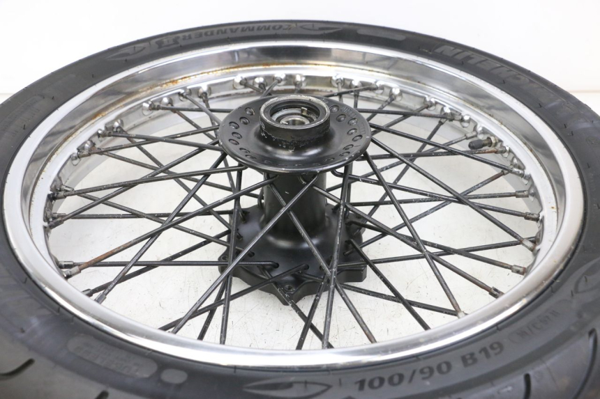 photo de FRONT RIM YAMAHA XVS DRAG STAR DRAGSTAR 650 (1997 - 2007) - Technical close-up