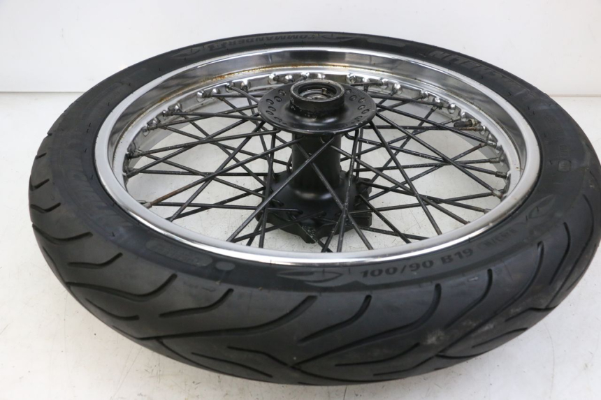 photo de FRONT RIM YAMAHA XVS DRAG STAR DRAGSTAR 650 (1997 - 2007) - Fixing points details