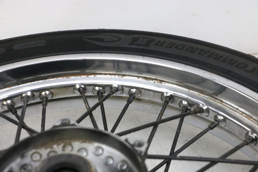 photo de FRONT RIM YAMAHA XVS DRAG STAR DRAGSTAR 650 (1997 - 2007) - Surface and material condition