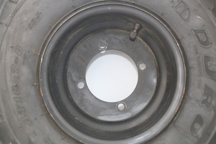 photo de FRONT WHEEL RIM YAMAHA YFM R RAPTOR 90 (2017 - 2023) - Component zoom