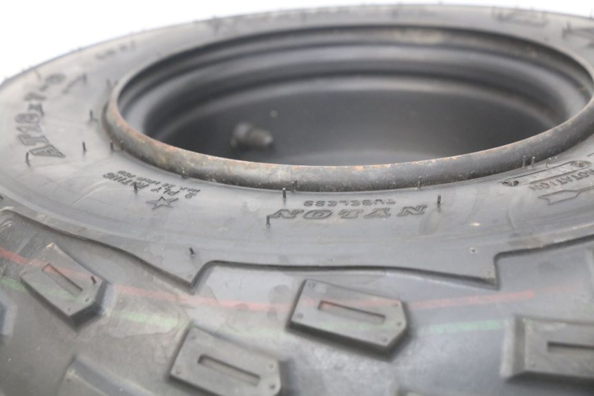 photo de FRONT WHEEL RIM YAMAHA YFM R RAPTOR 90 (2017 - 2023) - Zoom on usage condition