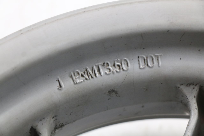 photo de FRONT RIM YAMAHA YP MAJESTY 125 (2002 - 2006) - Additional view of the item