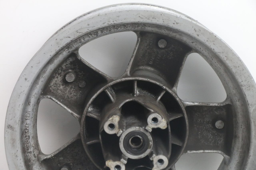photo de FRONT RIM YAMAHA YP MAJESTY 125 (1998 - 2001) - Fixing points details