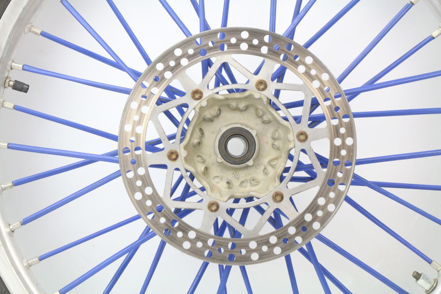 photo de FRONT RIM YAMAHA YZ 125 (1998 - 2005) - Focus on structure