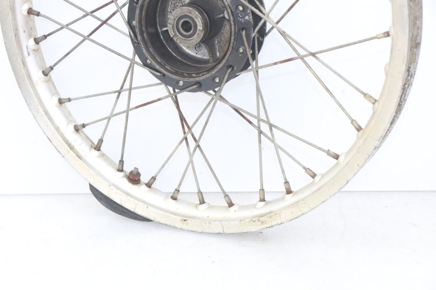 photo de FRONT WHEEL RIM YAMAHA YZ 80 (1982 - 1983) - Component zoom