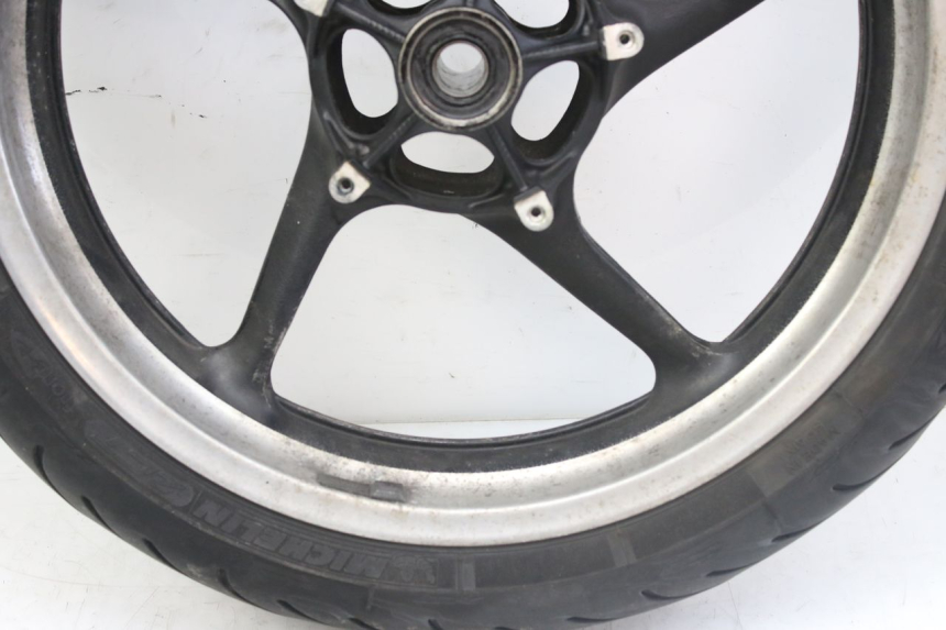 photo de FRONT WHEEL RIM YAMAHA YZF R1 1000 (2007 - 2008) - Distinctive features