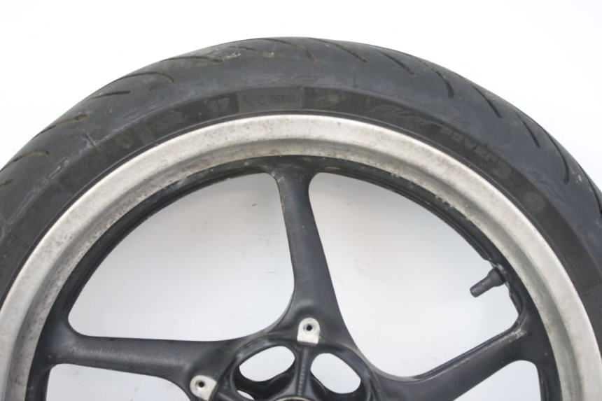 photo de FRONT WHEEL RIM YAMAHA YZF R1 1000 (2007 - 2008) - Component zoom