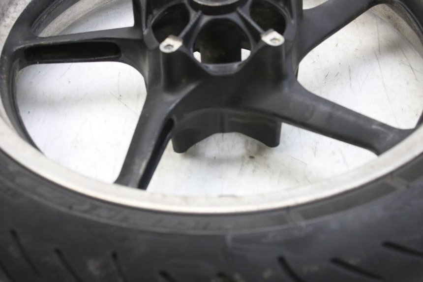 photo de FRONT WHEEL RIM YAMAHA YZF R1 1000 (2007 - 2008) - Surface and material condition