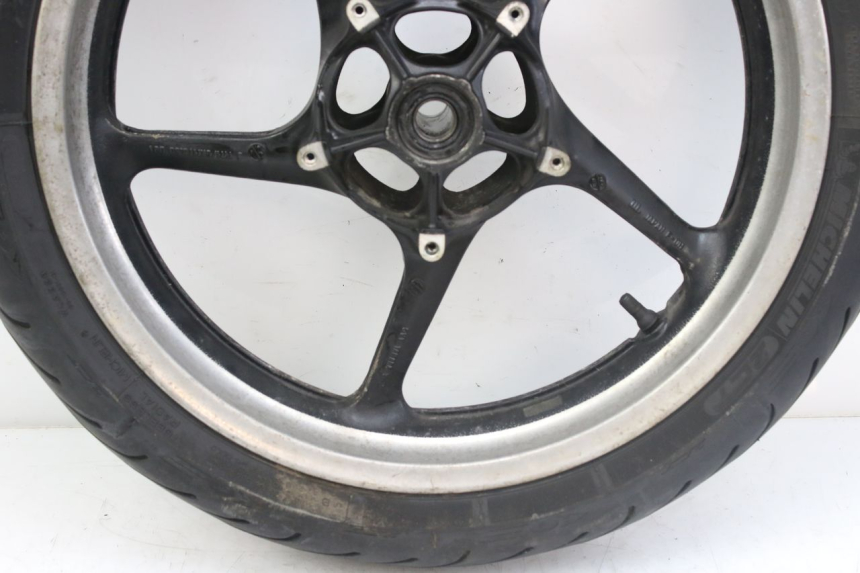 photo de FRONT WHEEL RIM YAMAHA YZF R1 1000 (2007 - 2008) - Markings and original references