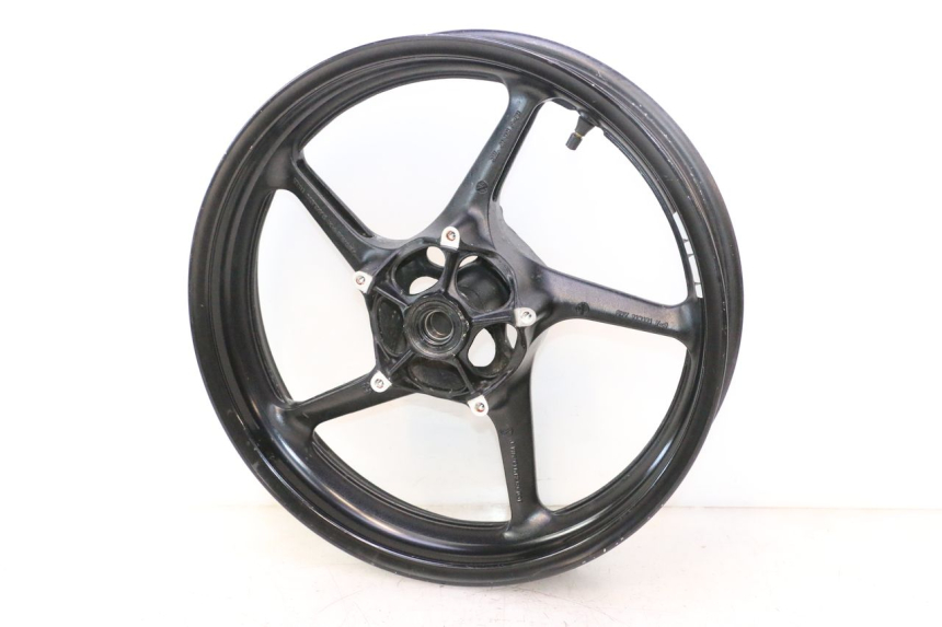 photo de FRONT RIM YAMAHA YZF R6 600 (2008 - 2009) - Main view