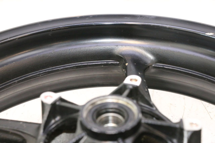 photo de FRONT RIM YAMAHA YZF R6 600 (2008 - 2009) - Distinctive features