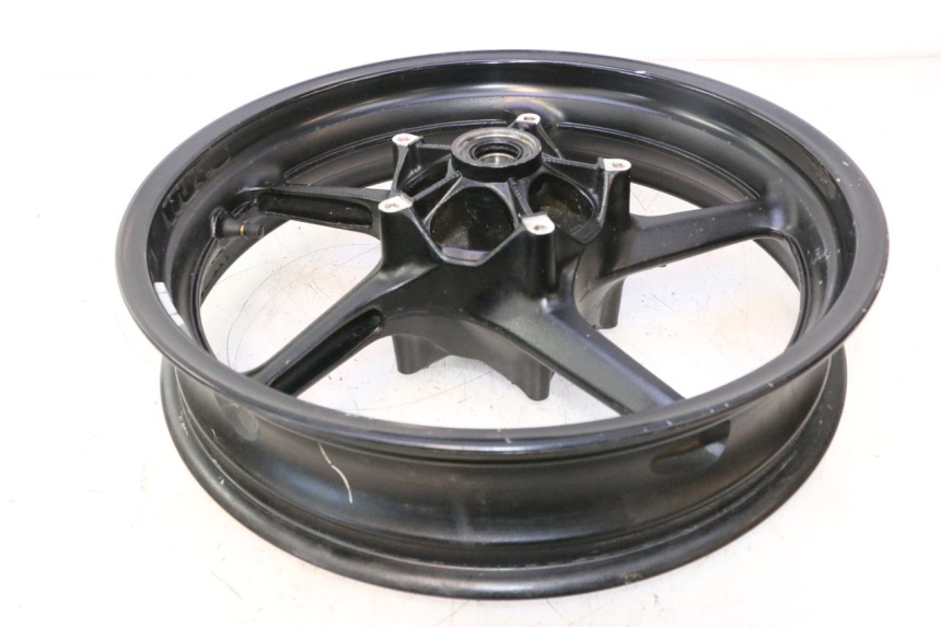 photo de FRONT RIM YAMAHA YZF R6 600 (2008 - 2009) - High-resolution close-up